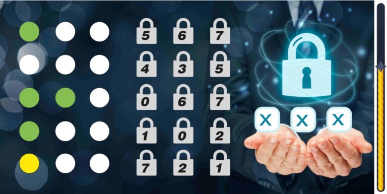 Logic challenge: boost your IQ in 40 seconds flat: find the 3-digit code and prove your sharp mind!