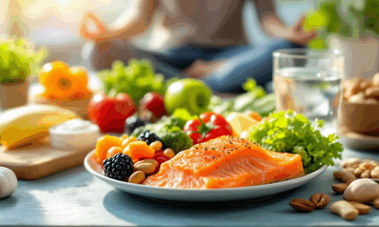 The Best Nutrition Tips for a Healthy Immune System This Season