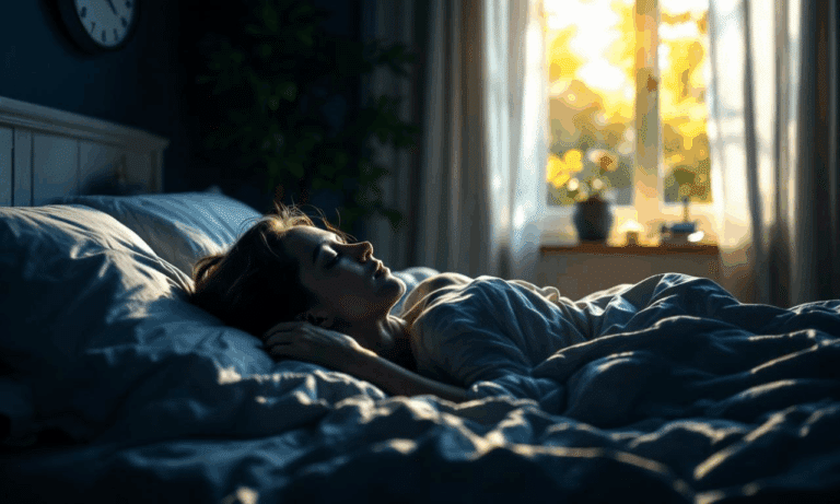 Why Sleep Is Your Secret Weapon Against Stress and Burnout