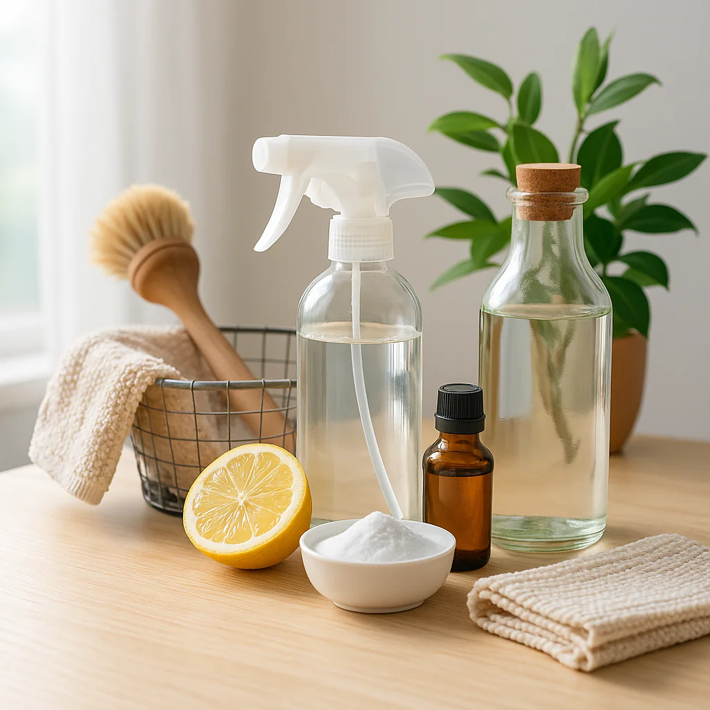 10 Little-Known Eco-Friendly Cleaning Hacks That Actually Work